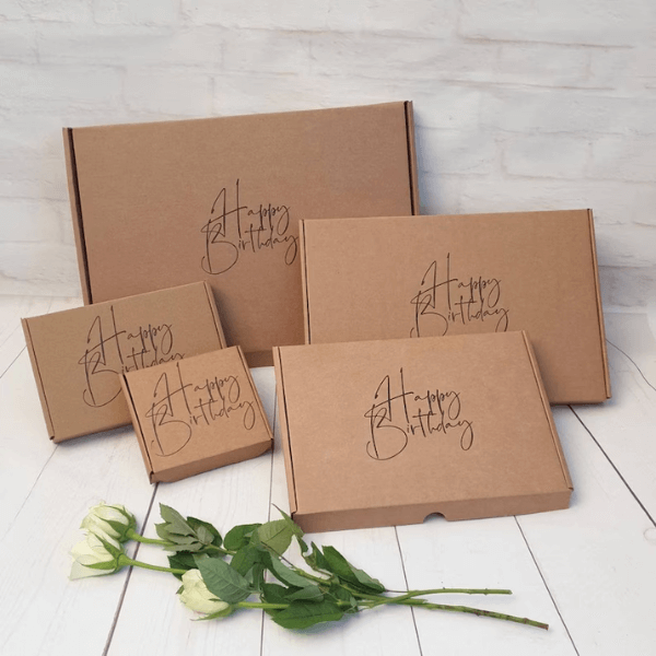 custom kraft mailer boxes